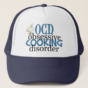 Gorra De Camionero Cocinero divertido