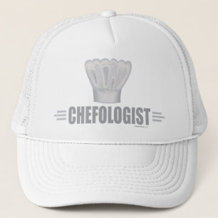 Gorra De Camionero Cocinero humorístico, chef