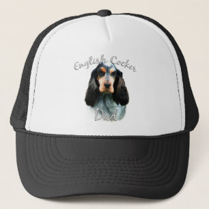 Gorra De Camionero Cocker español español 2