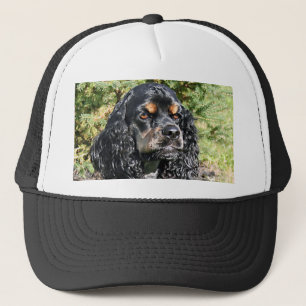 Gorra De Camionero Cocker Spaniel