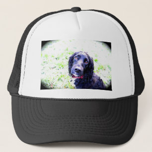 Gorra De Camionero Cocker Spaniel