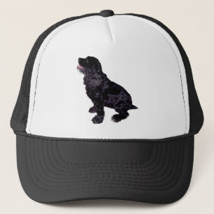 Gorra De Camionero Cocker spaniel