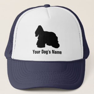 Gorra De Camionero Cocker Spaniel americano ア メ リ カ ン・カ・・・・・・・・・・・・・・