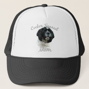 Gorra De Camionero Cocker Spaniel Mom 2