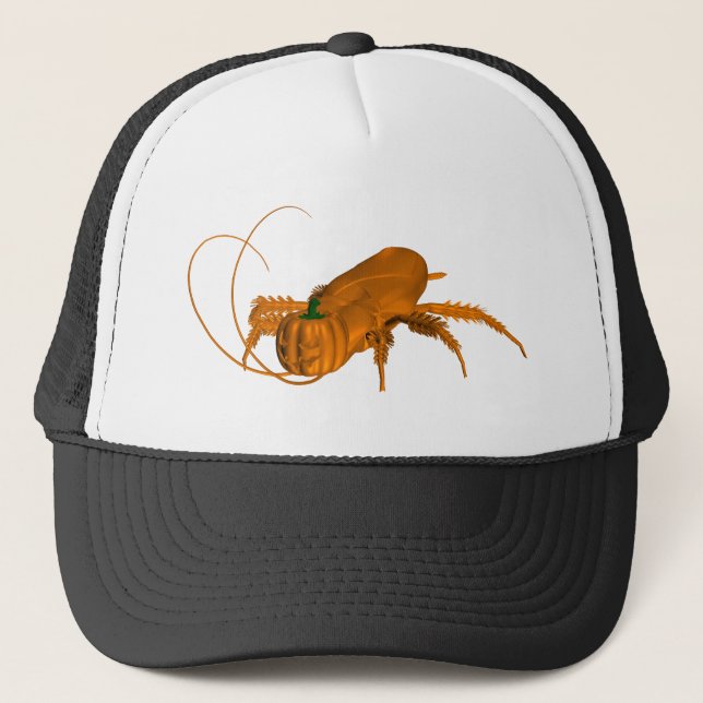 Gorra De Camionero Cockroach (Anverso)