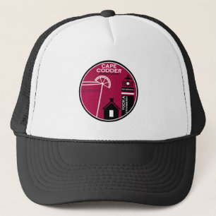 Gorra De Camionero Cocktail de Cape Codder