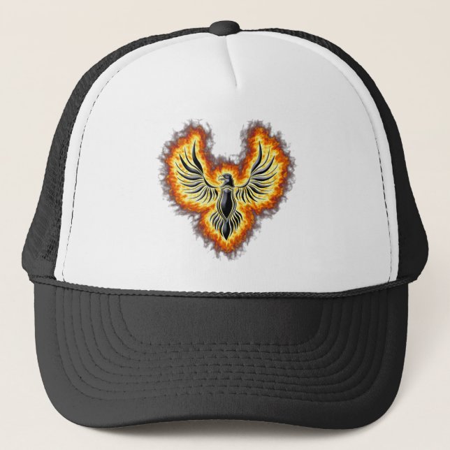 Gorra De Camionero cocodrilo (Anverso)