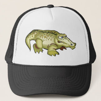 Gorra De Camionero Cocodrilo lindo