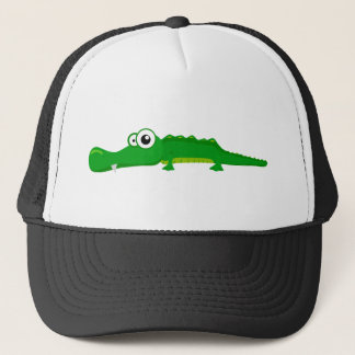 Gorra De Camionero Cocodrilo lindo