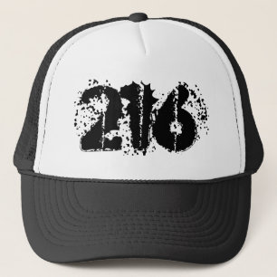 Gorra De Camionero Código de área 216 (Cleveland) Trucker Hat