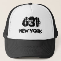 Código de área de Nueva York 631