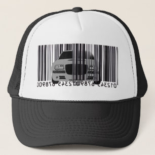 GORRA DE CAMIONERO CÓDIGO DE COCHE
