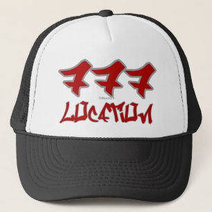 Gorra De Camionero Códigos de área