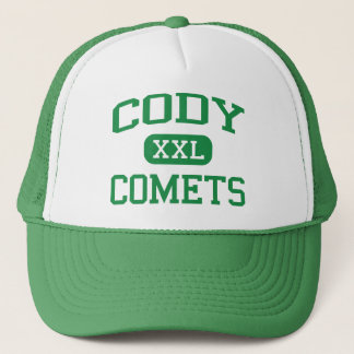 Gorra De Camionero Cody - cometas - High School secundaria - Detroit