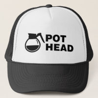Coffee Pot Head - dibujo sencillo