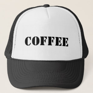 Gorra De Camionero Coffee™ Trucker Hat