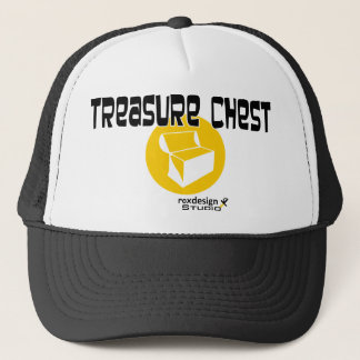 Gorra De Camionero Cofre del tesoro
