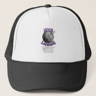Gorra De Camionero Cohete