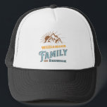 Gorra De Camionero Coincidencia de vacaciones familiares de camping p<br><div class="desc">Celebre con estilo las aventuras de verano de su familia con nuestros Personalizados gorras de vacaciones familiares de verano. Perfecto para retiros de montaña, camping y reuniones familiares, estos gorras personalizados reúnen a todos con un aspecto divertido y cohesivo. Diseñadas para ofrecer comodidad y momentos memorables, son la forma ideal...</div>