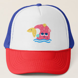 Gorra De Camionero Cola de ballena