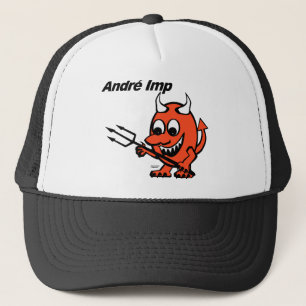 Gorra De Camionero Colección #1 del Imp de Andre