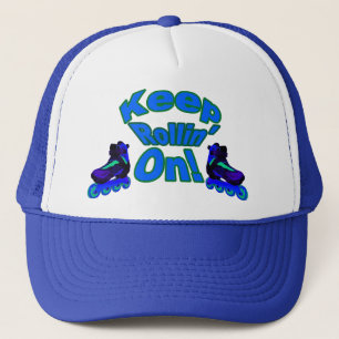 Gorra De Camionero Colección Coffee Rings, Notes & Things