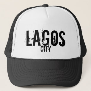 Gorra De Camionero Colección de encargo de Africankoko (Lagos,