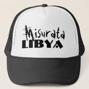 Gorra De Camionero Colección de encargo de Africankoko (Libia)