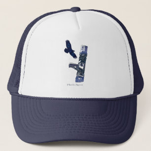 GORRA DE CAMIONERO COLECCIÓN HAIDA