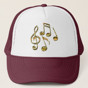 Gorra De Camionero Colección MUSICAL LOVER