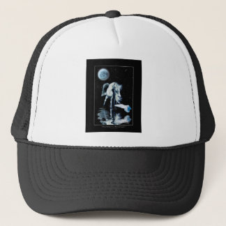 Gorra De Camionero Colección PEGASUS & WHITE RAVEN