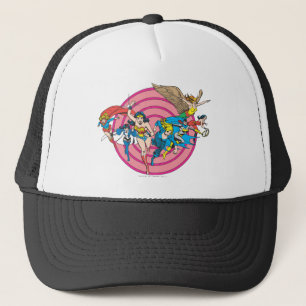 Gorra De Camionero Colección Super Powers™ 8