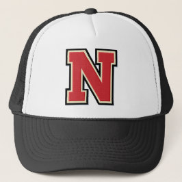Gorra De Camionero Colegiado "N"