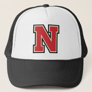 Gorra De Camionero Colegiado "N"