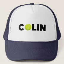 Colin Tennis Trucker Hat