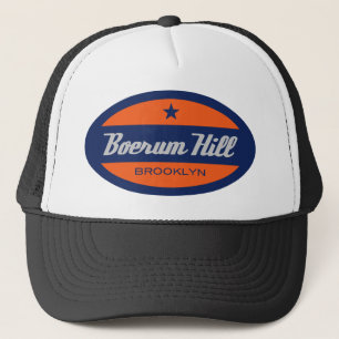 Gorra De Camionero Colina de Boerum