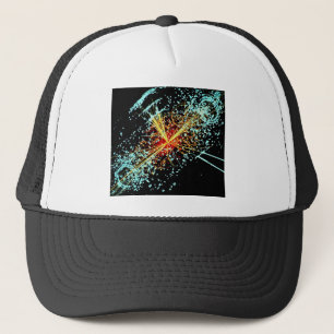 Gorra De Camionero Colisión de LHC