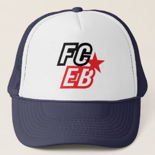 Gorra De Camionero Collage gráfico de texto de Fitger #2