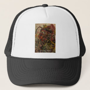 Gorra De Camionero College Girlz