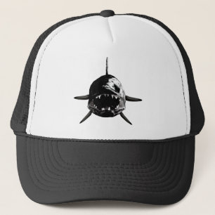 Gorra De Camionero colmillos