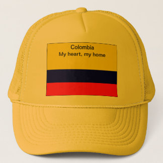 Gorra De Camionero Colombia