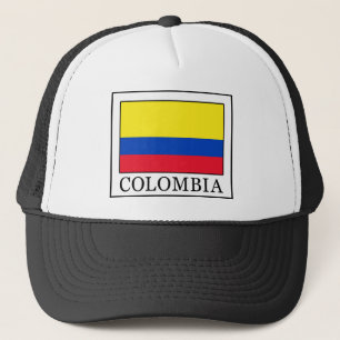 Gorra De Camionero Colombia