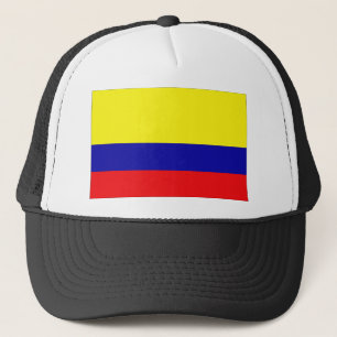 Gorra De Camionero Colombia