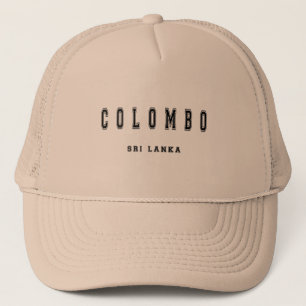 Gorra De Camionero Colombo Sri Lanka