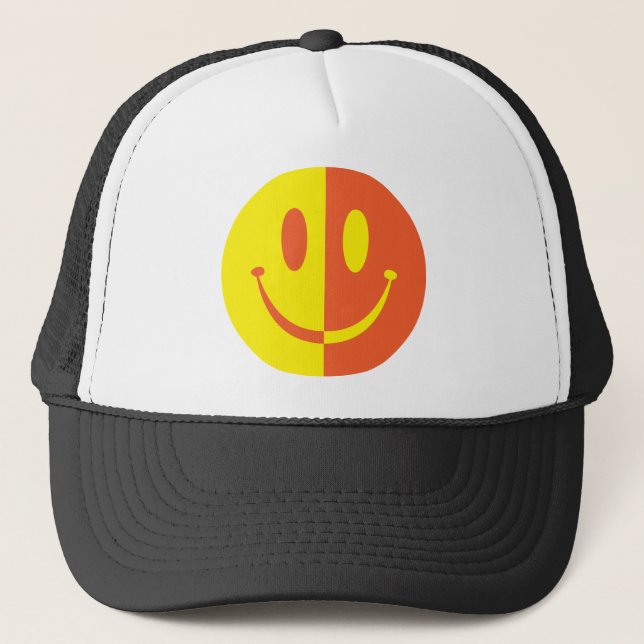 Gorra De Camionero Color 2 (Anverso)