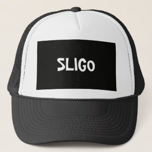 Gorra De Camionero Color de la tapa de pico de Sligo