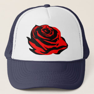 Gorra De Camionero Color de rosa