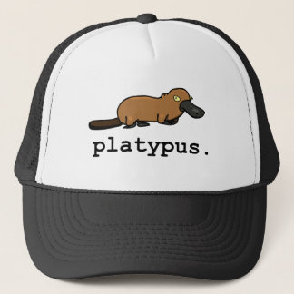 Gorra De Camionero Colores claros de Platypus