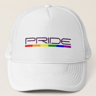 Gorra De Camionero Colores del orgullo Orgullo Gay