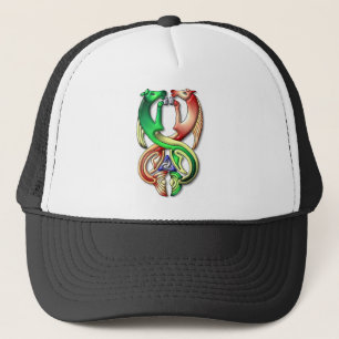 Gorra De Camionero Colores Kelpie